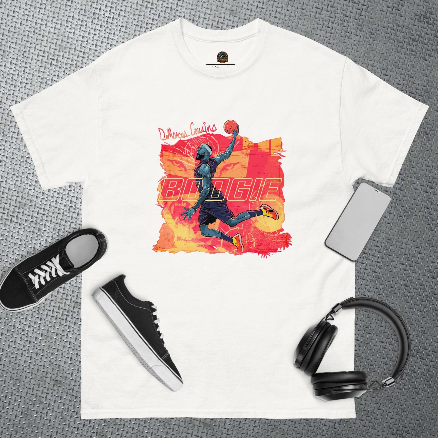 Demarcus Cousins ​​​​Unisex T-Shirt