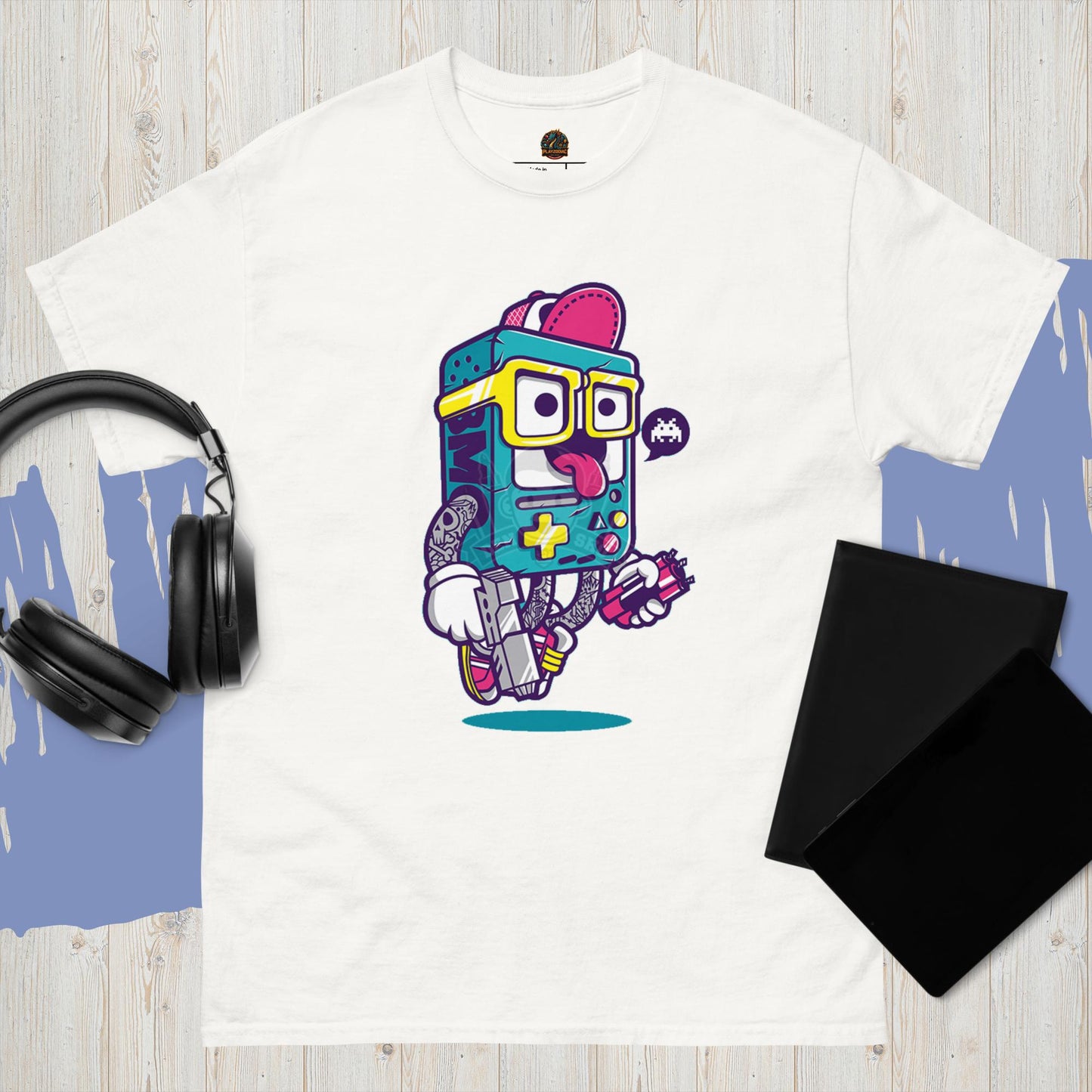 Camiseta unisex Gamer