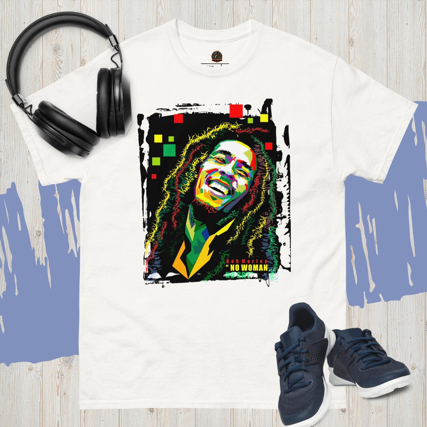 Bob Marley Unisex T-Shirt