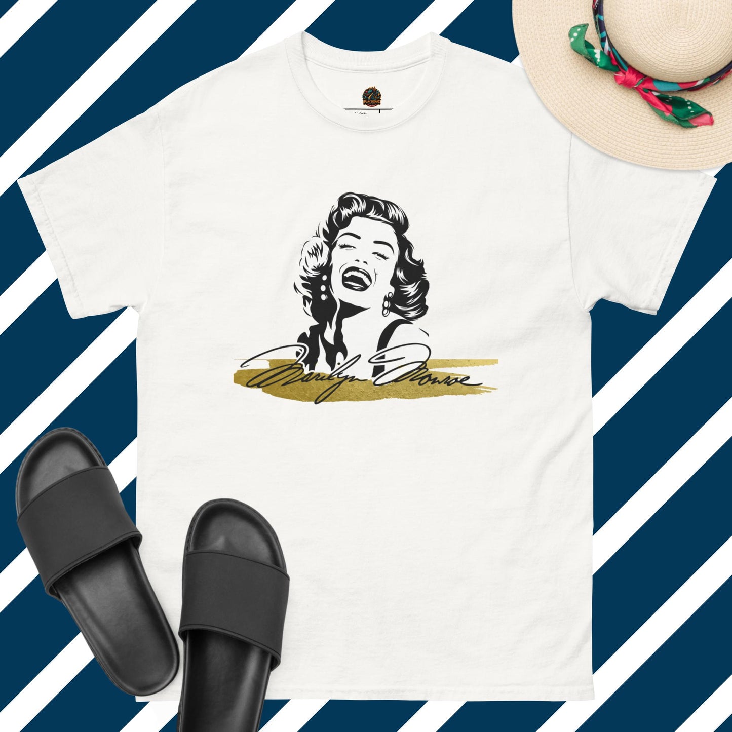 Camiseta unisex Marilyn Monroe