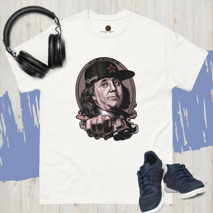 Camiseta unisex Ganster-Franklin
