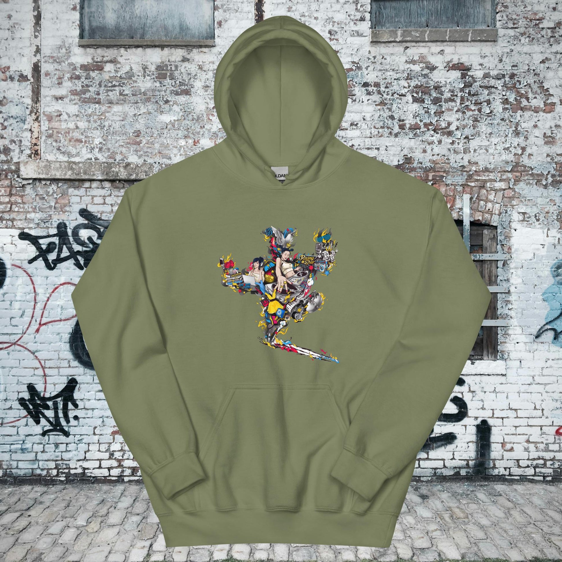 Product mockup
